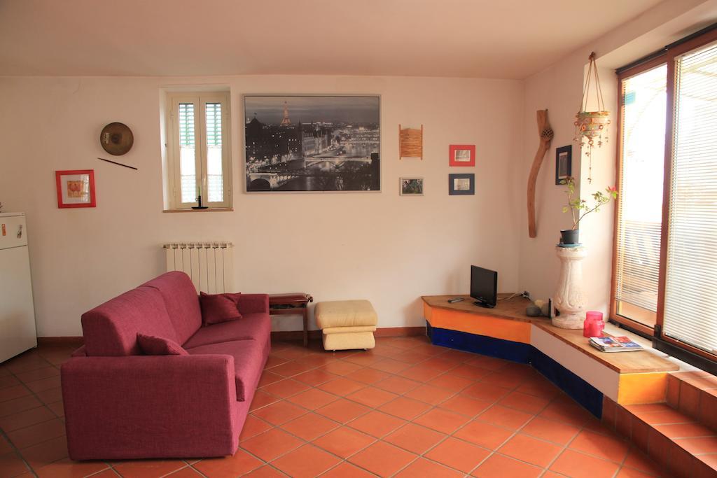 La Certosa Appartement
